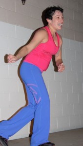 Zumba Instructor