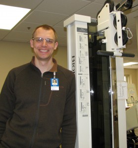 Brian Gehling, Licensed Physical Therapist, Riverwood Healthcare Center
