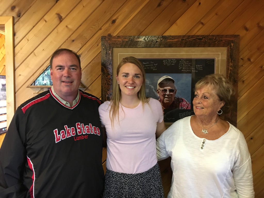 Foundation Announces Wilson Scholarship RecipientRiverwood Healthcare