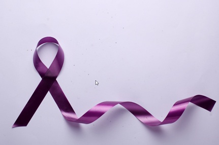 Cancer Ribbon - Riverwood Healthcare CenterRiverwood Healthcare Center