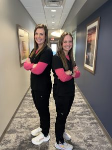 Anika Just | Morgan Just | Riverwood Healthcare Center | Aitkin, MN | Certified Medical Assistant | CMA Externship