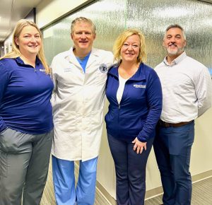 Riverwood Healthcare Center | Orthopedic Care | Shoulder Pain