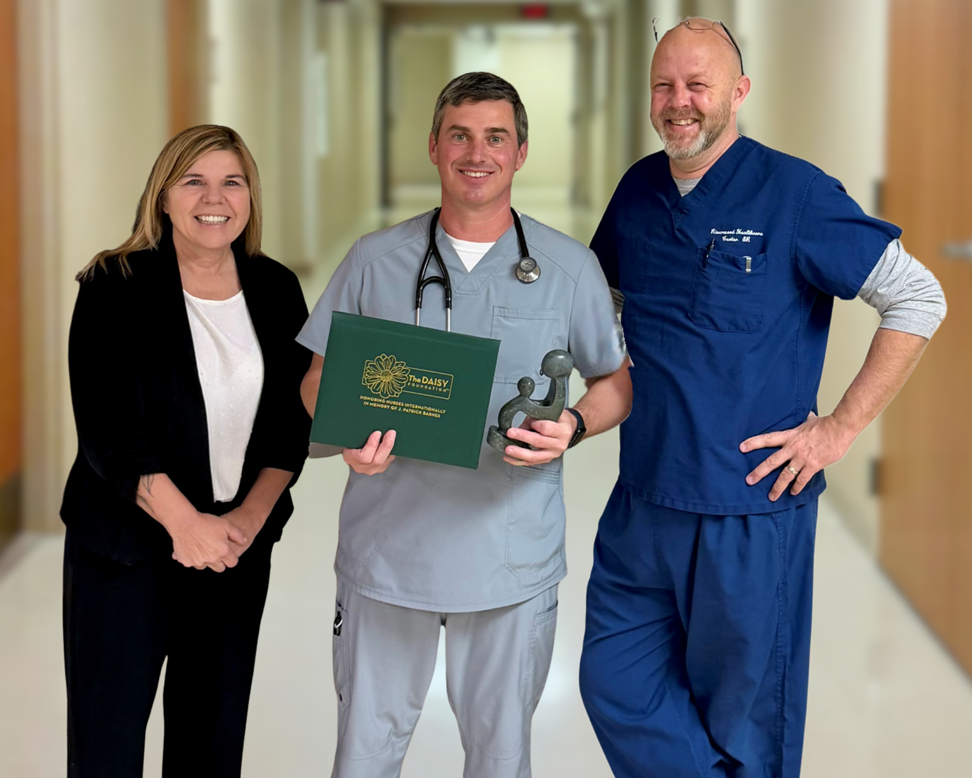 Riverwood Healthcare Center | Aitkin, MN | DAISY Award for extraordinary nurses | Nursing