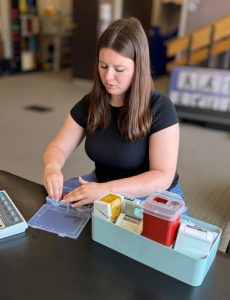 Mya VanNurden | Dry Needling | Riverwood Healthcare Center | Physical Therapy | Aitkin, MN 