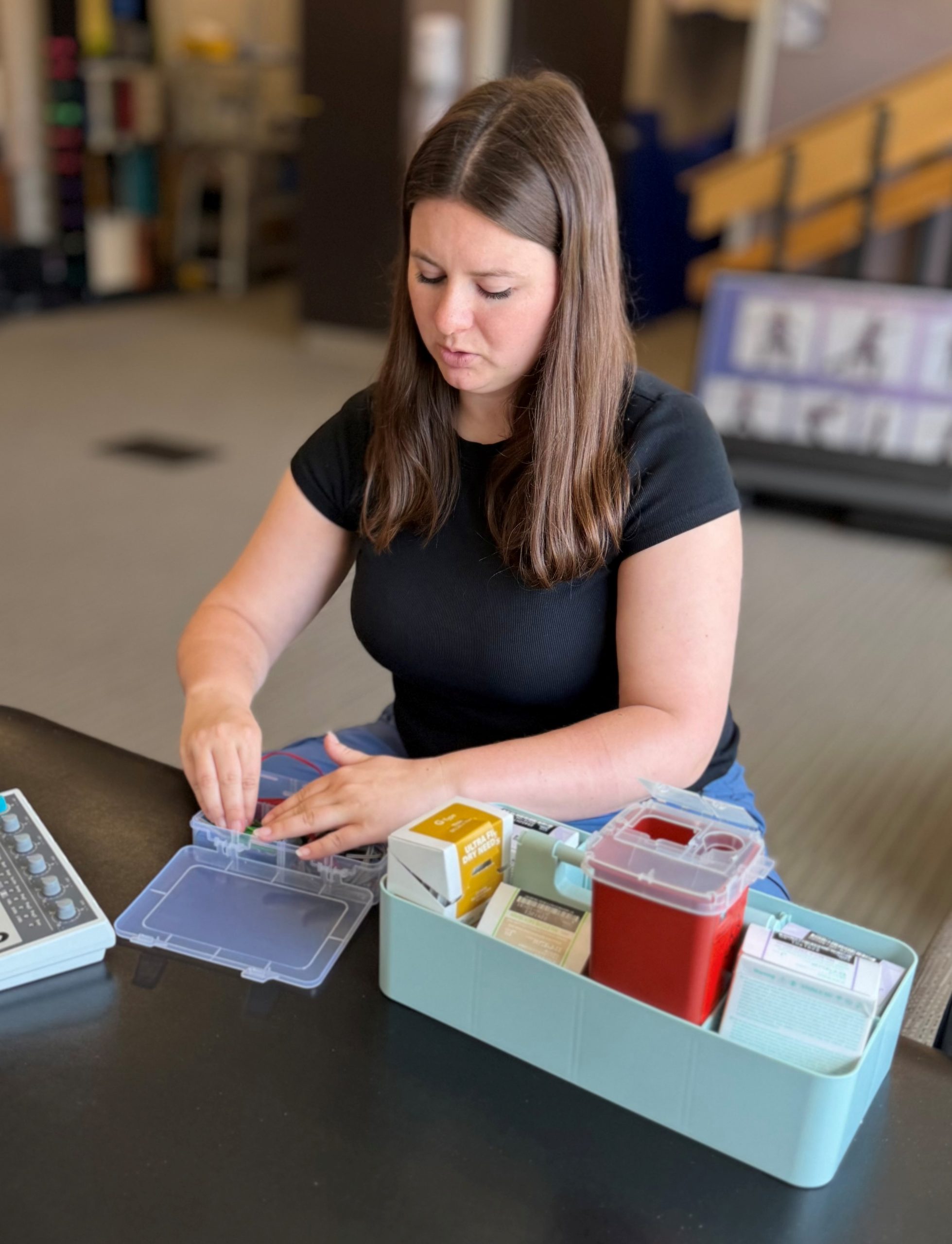 Mya VanNurden | Dry Needling | Riverwood Healthcare Center | Physical Therapy | Aitkin, MN