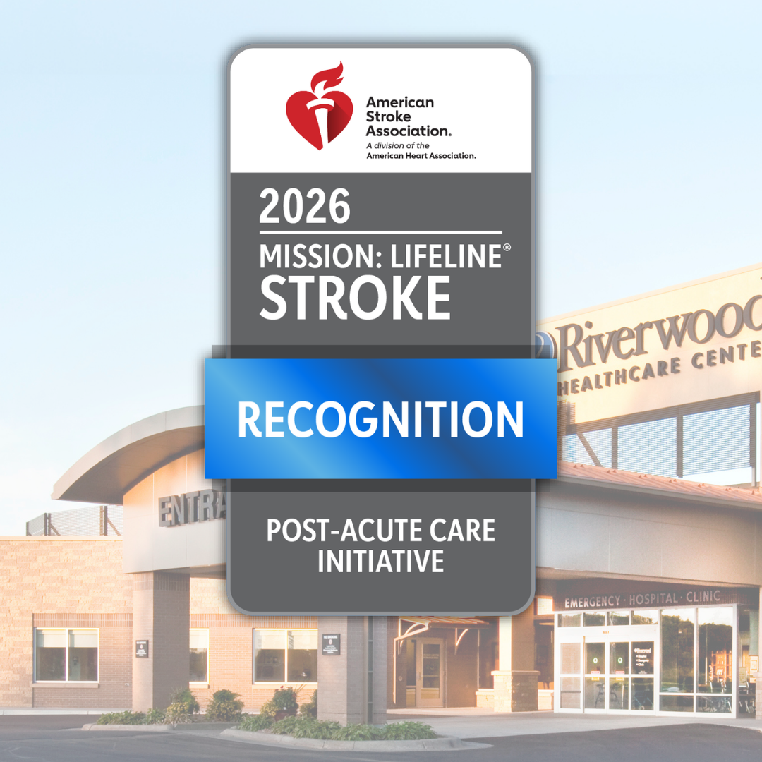 Riverwood Healthcare Center | Aitkin, MN | Stroke | Post Acute Care