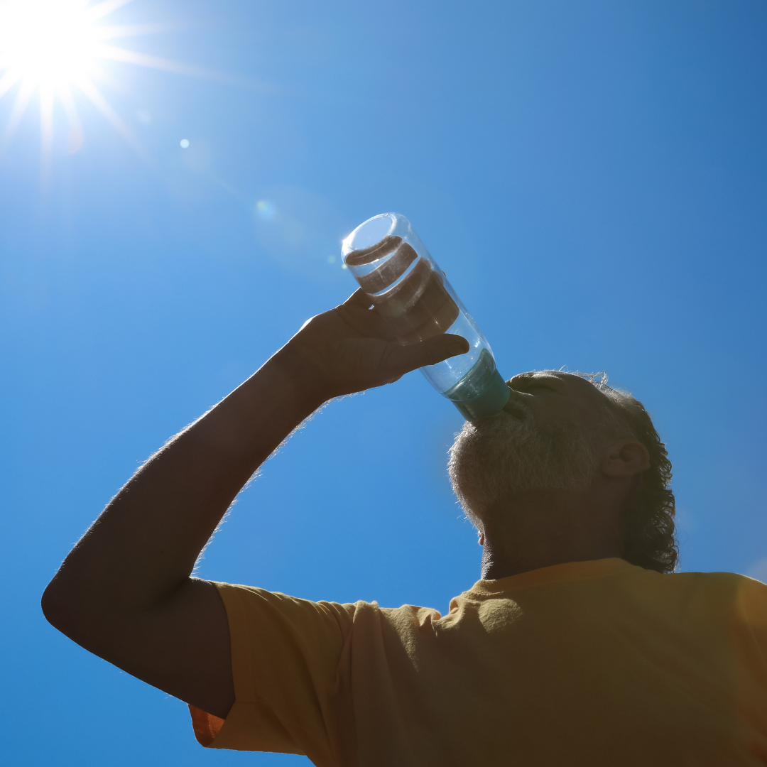 Heat Stroke | Riverwood Healthcare Center | Aitkin, MN | Emergency Care | Emergency Room | Emergency