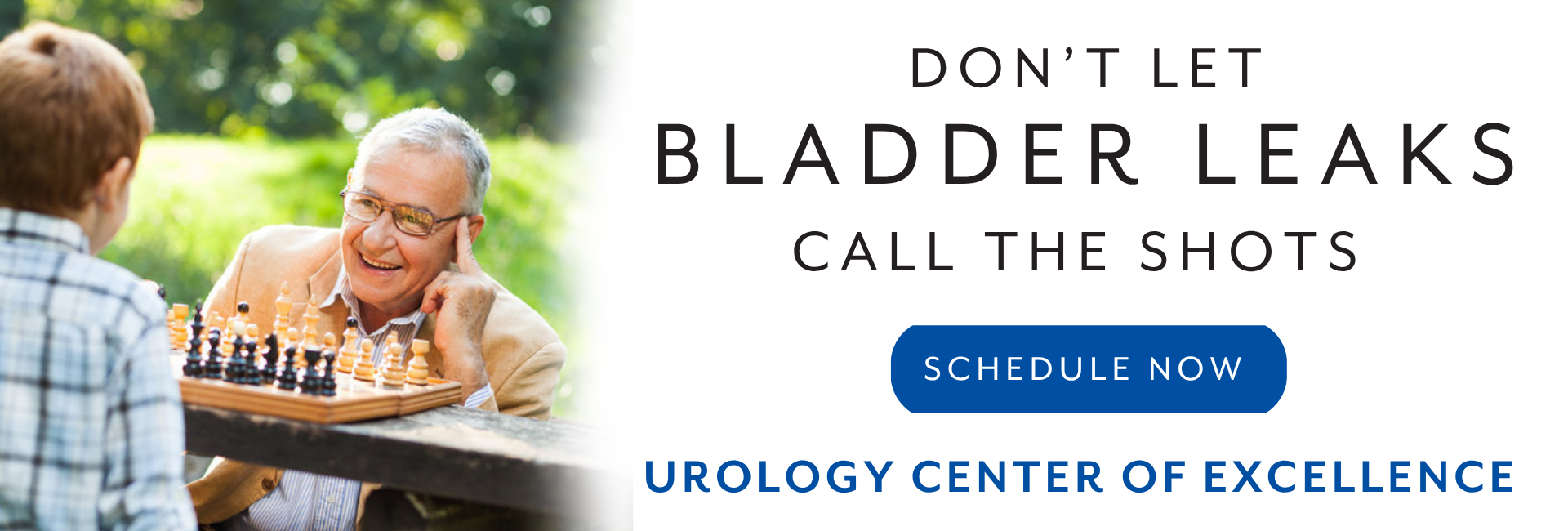 Website Home Banner (35) Incontinence | Bladder Care | Urinary | Urology