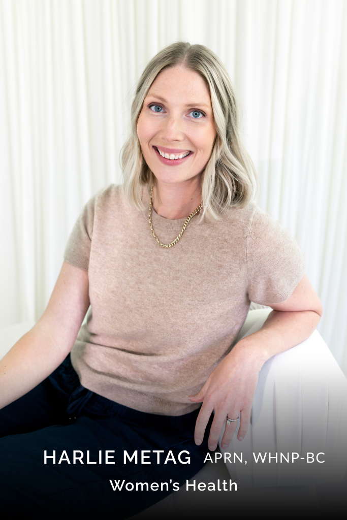 Harlie Metag | Gynecology | Obstetrics | Women's Health | Riverwood Health