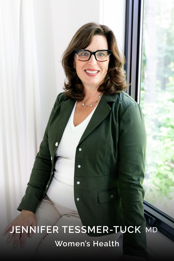 Jennifer Tessmer-Tuck | Gynecology | Obstetrics | Surgeon | Women's Health | Riverwood Healthcare