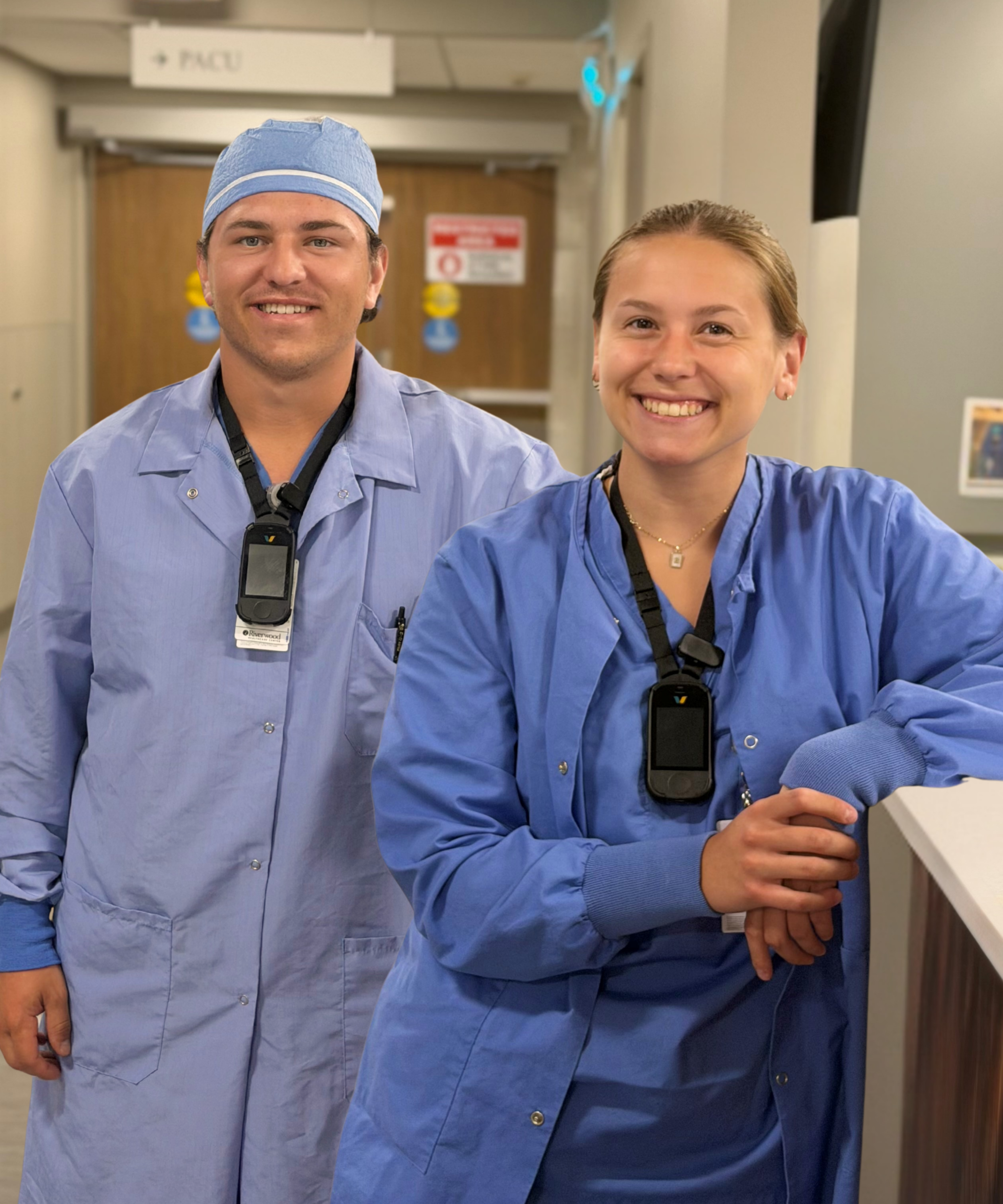 Riverwood Healthcare Center | Internship | Surgical Services
