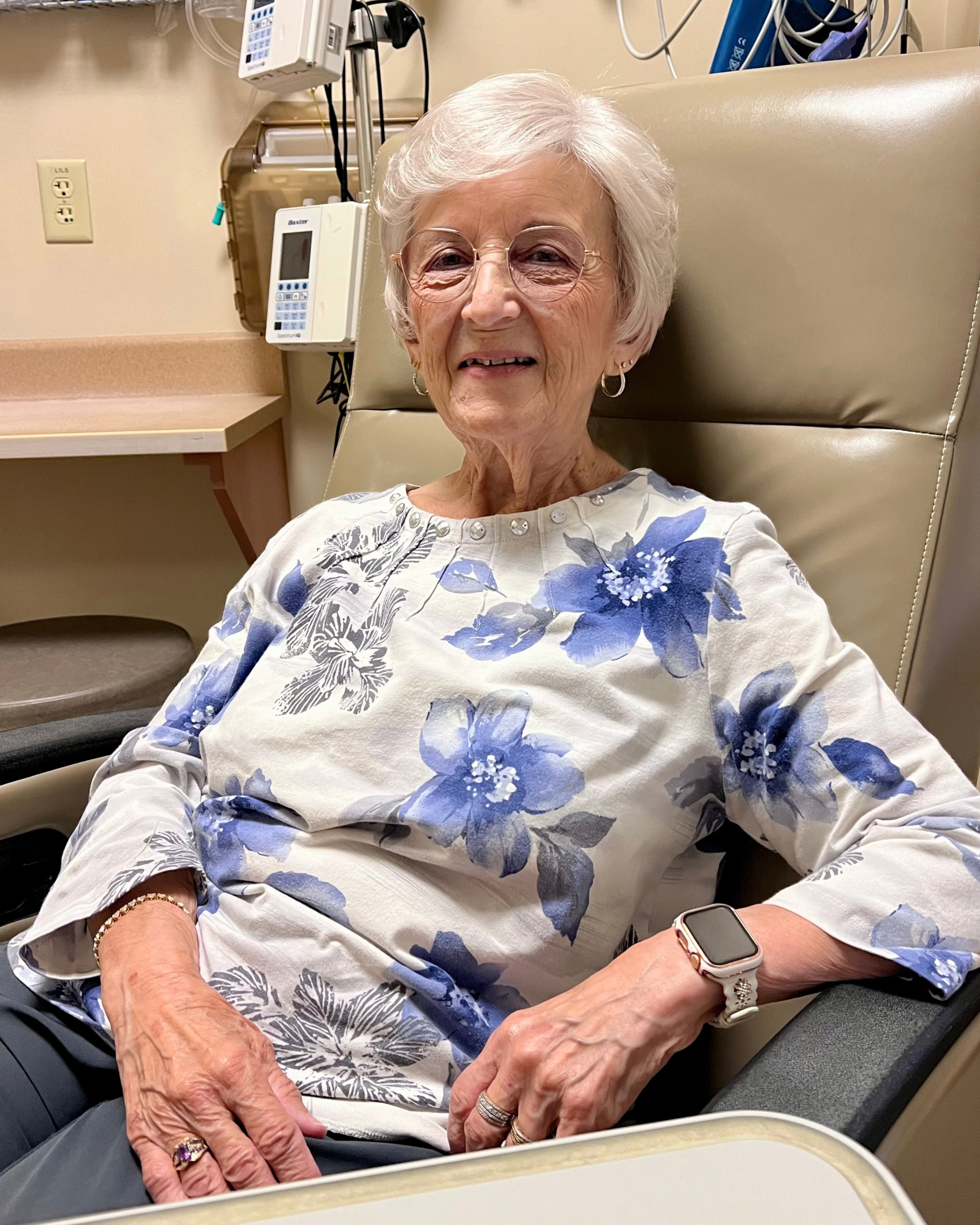 Cancer Survivor | Oncology | Riverwood Healthcare Center | Patient Testimonial