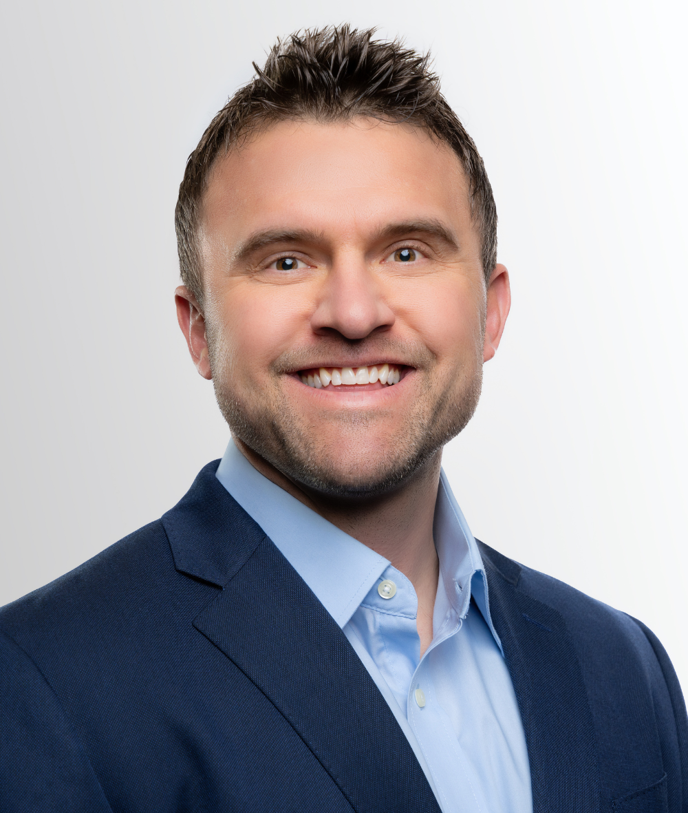 Dan Schletty | Riverwood Healthcare Center | Chief Ambulatory Officer