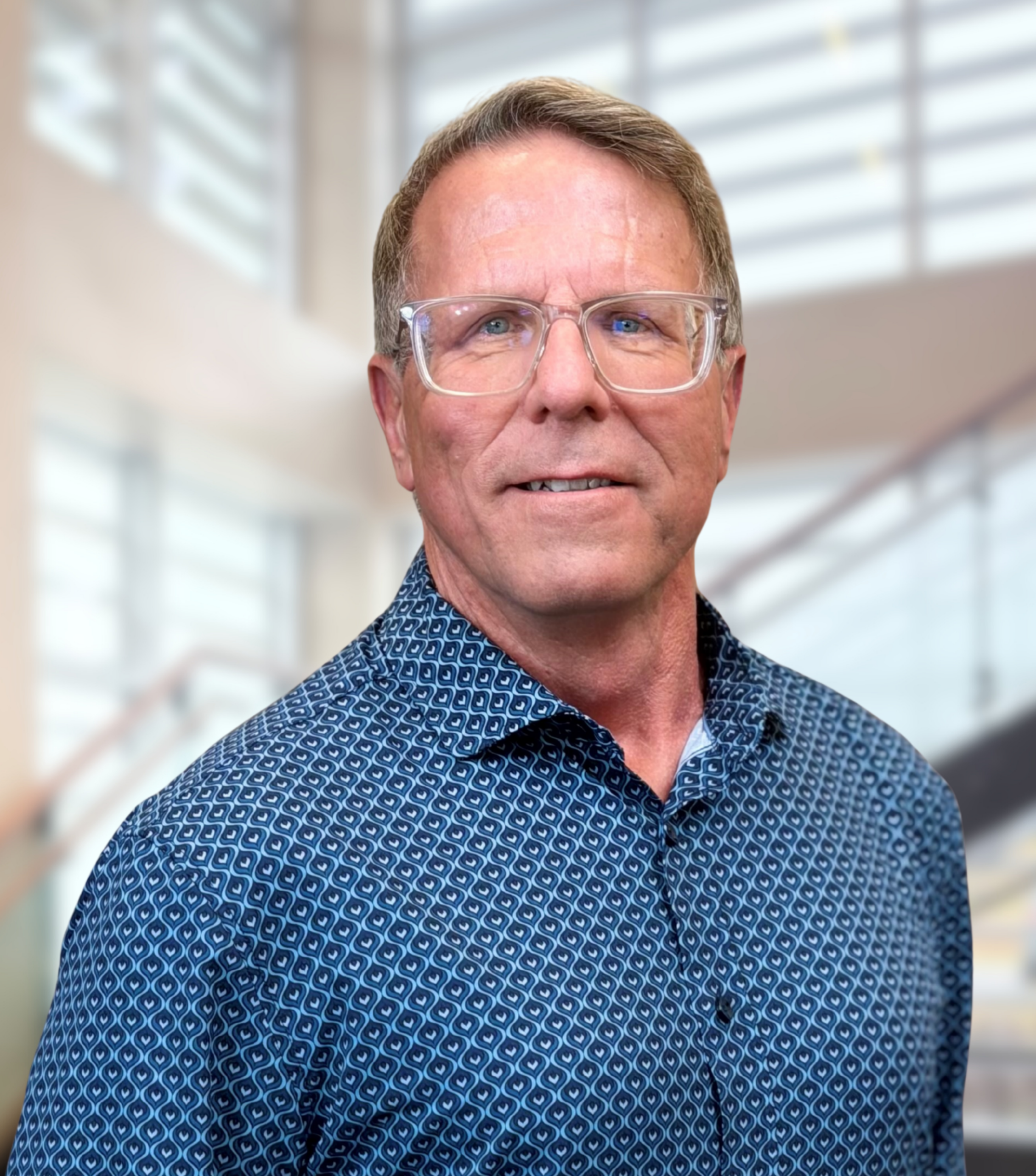 Leonard Gross | Human Resources Director | Riverwood Healthcare Center | Healthcare Administration